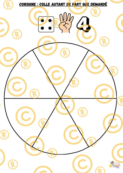 Mon p'tit dossier sur "La galette des rois" L'épiphanie