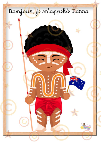 Dossier d'Eveil aux langues: LES ENFANTS DU MONDE