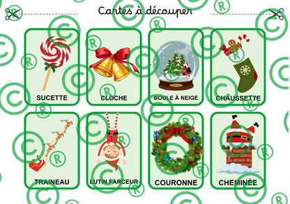 Mon p'tit dossier sur Noël