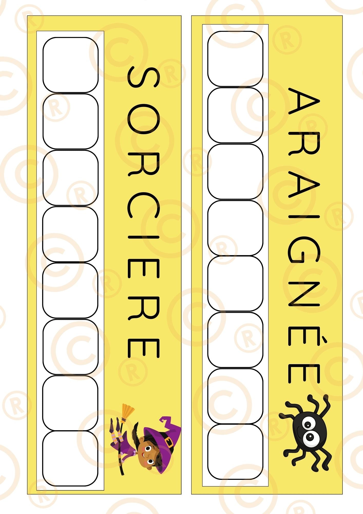 Mon p'tit dossier sur l' AUTOMNE et HALLOWEEN (PDF)