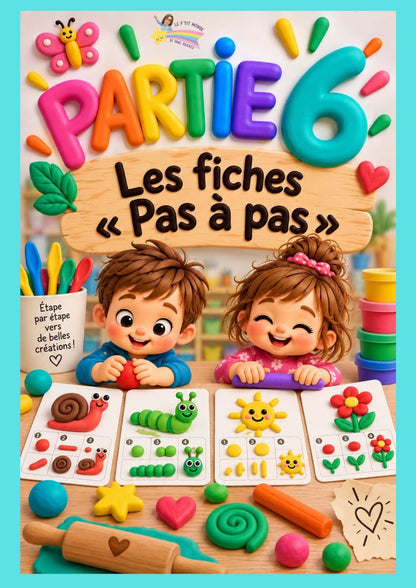 Le grand dossier du Modelage en maternelle pdf
