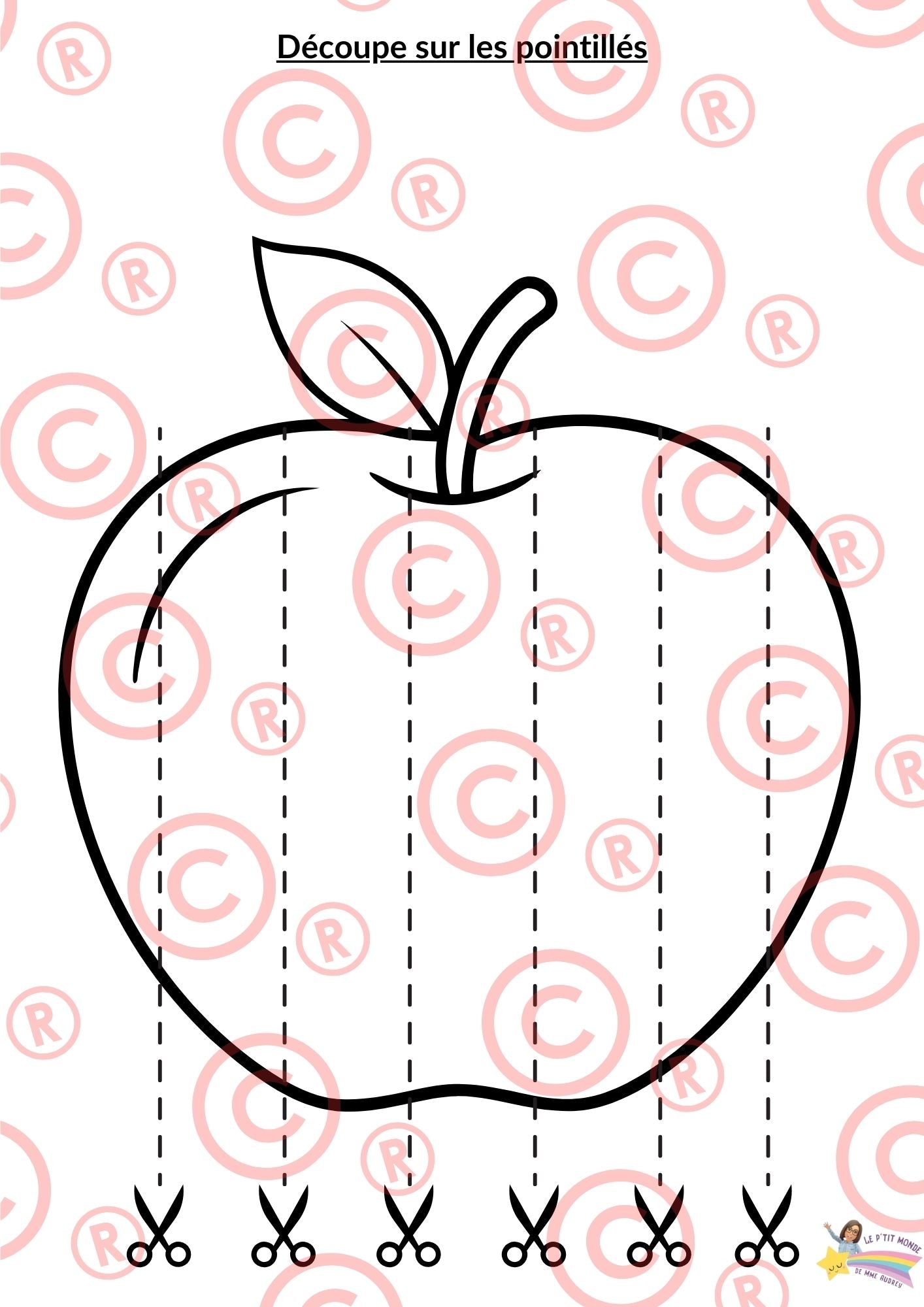 Mini Dossier sur "Les pommes"