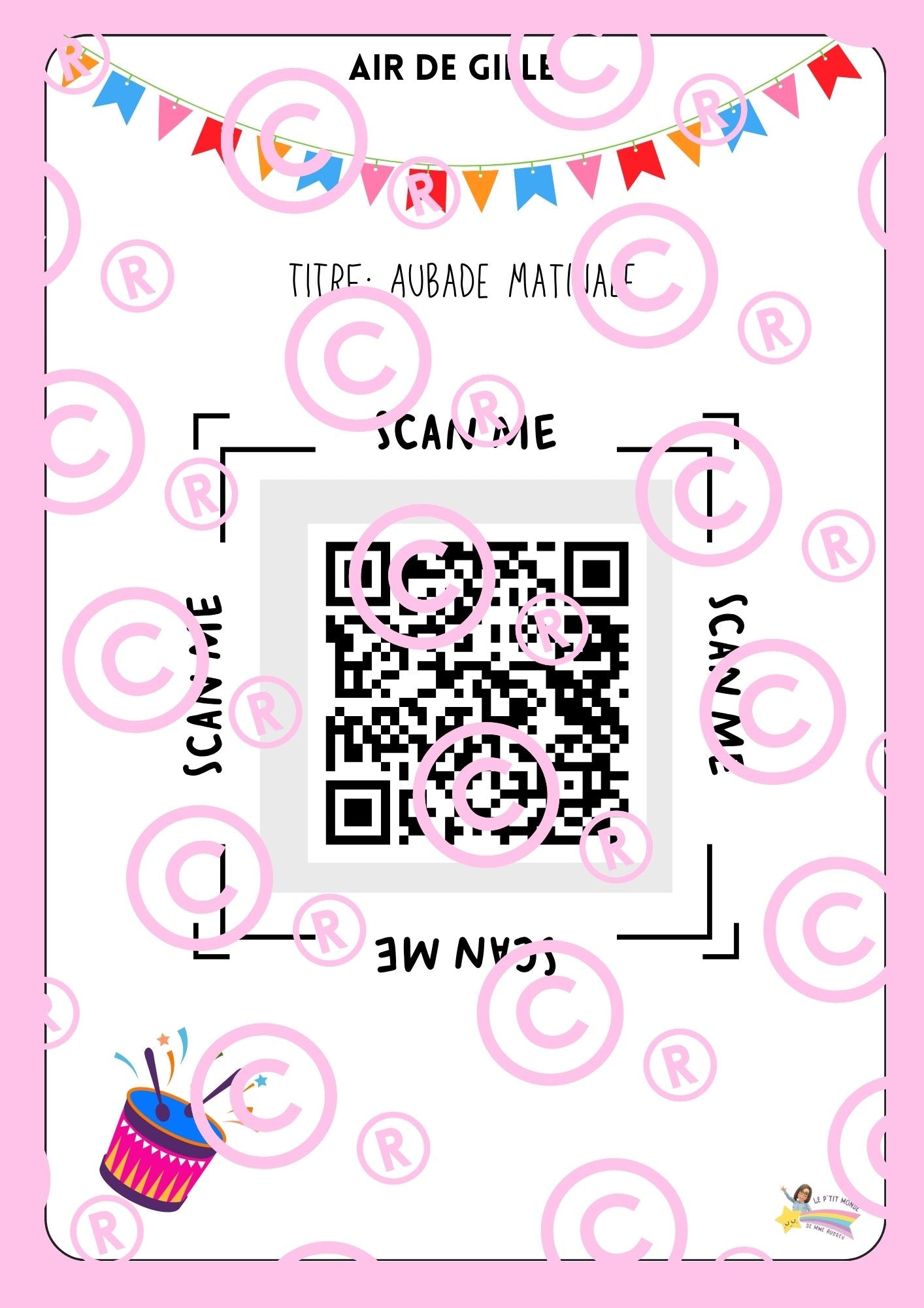 Mon p'tit dossier sur le carnaval (250 pages)