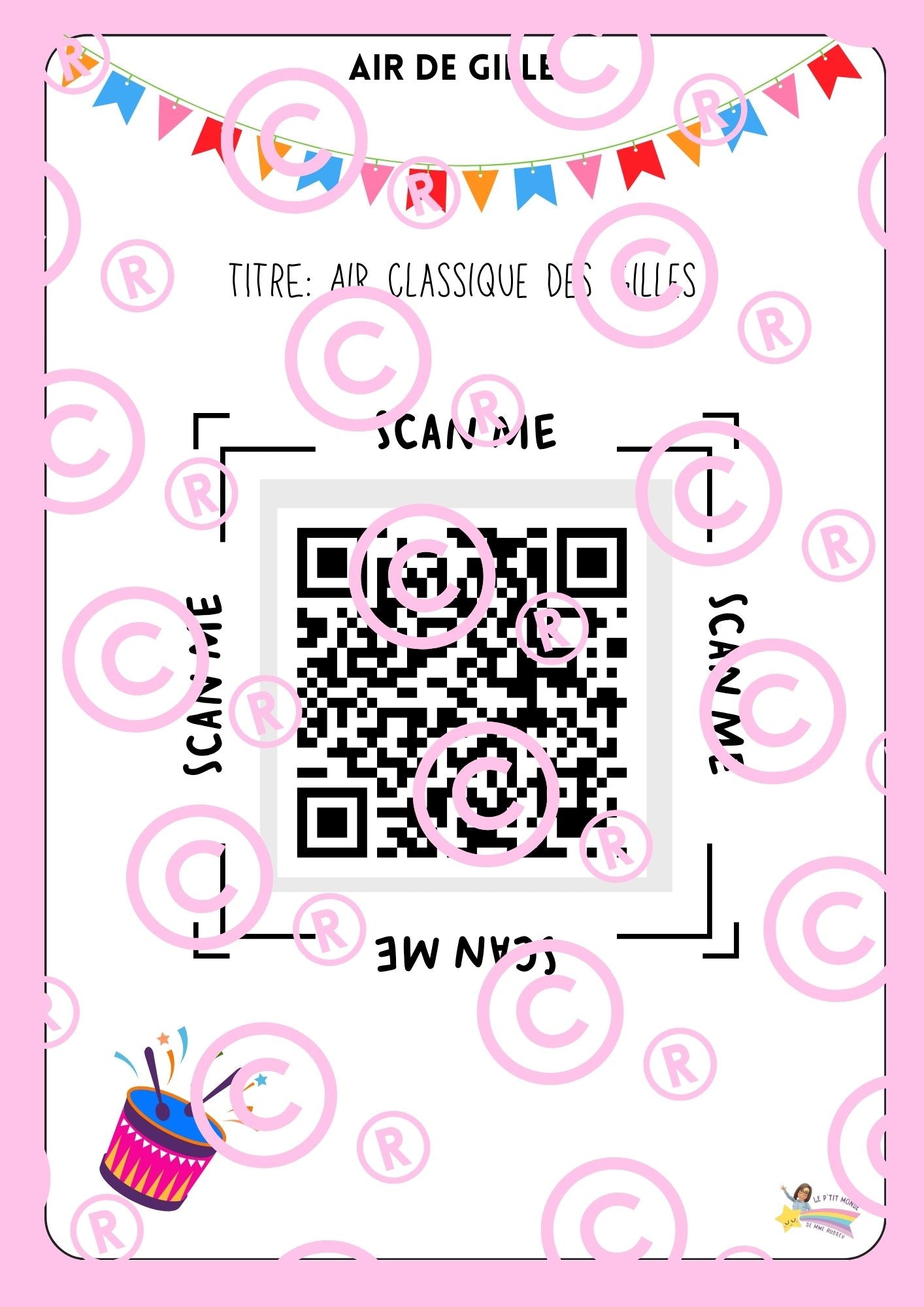 Mon p'tit dossier sur le carnaval (250 pages)