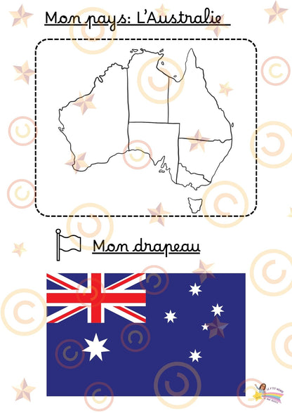 Dossier d'Eveil aux langues: LES ENFANTS DU MONDE