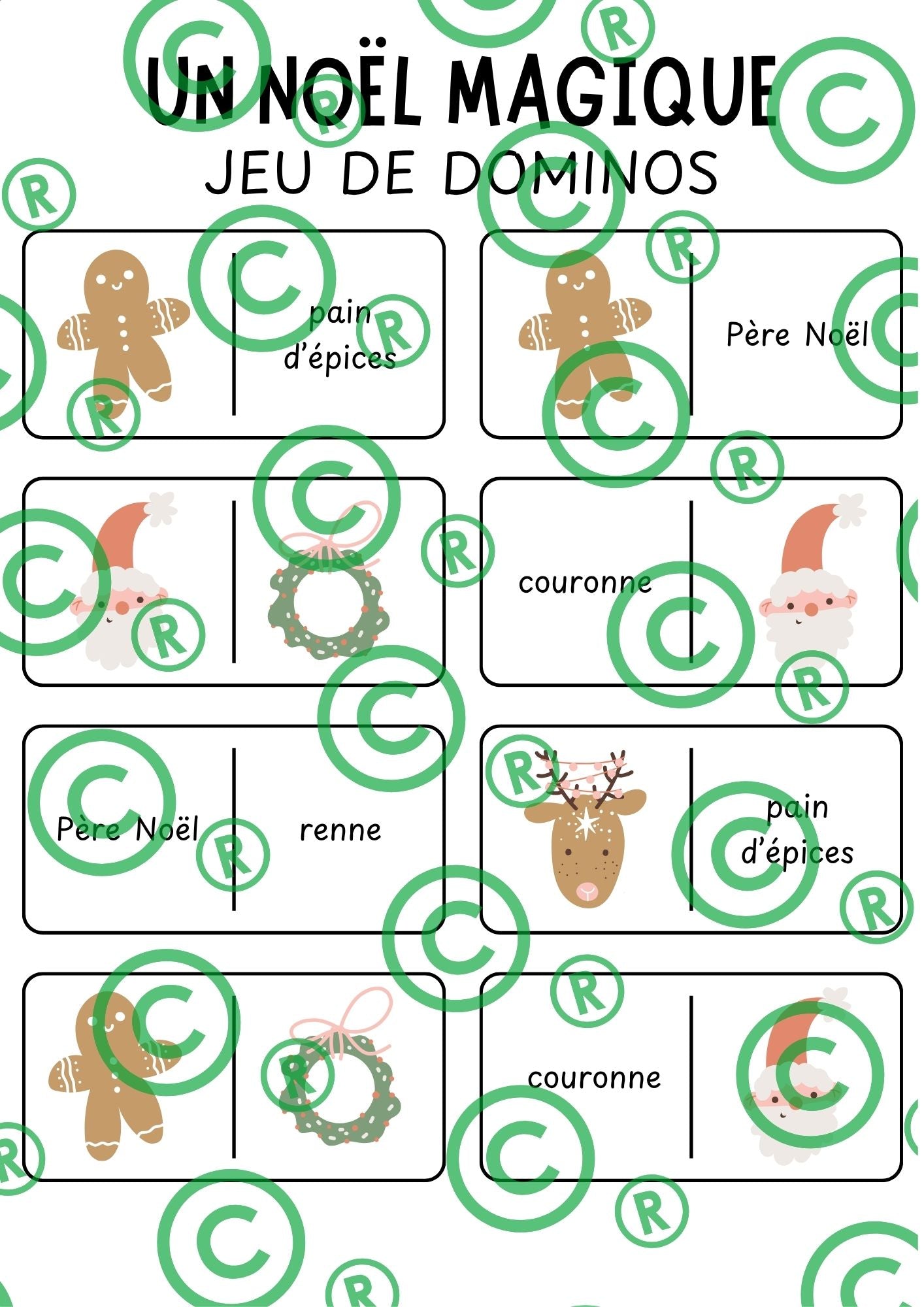Mon p'tit dossier sur Noël