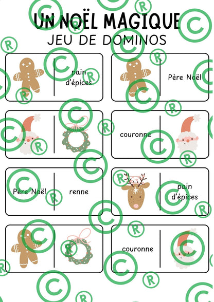 Mon p'tit dossier sur Noël