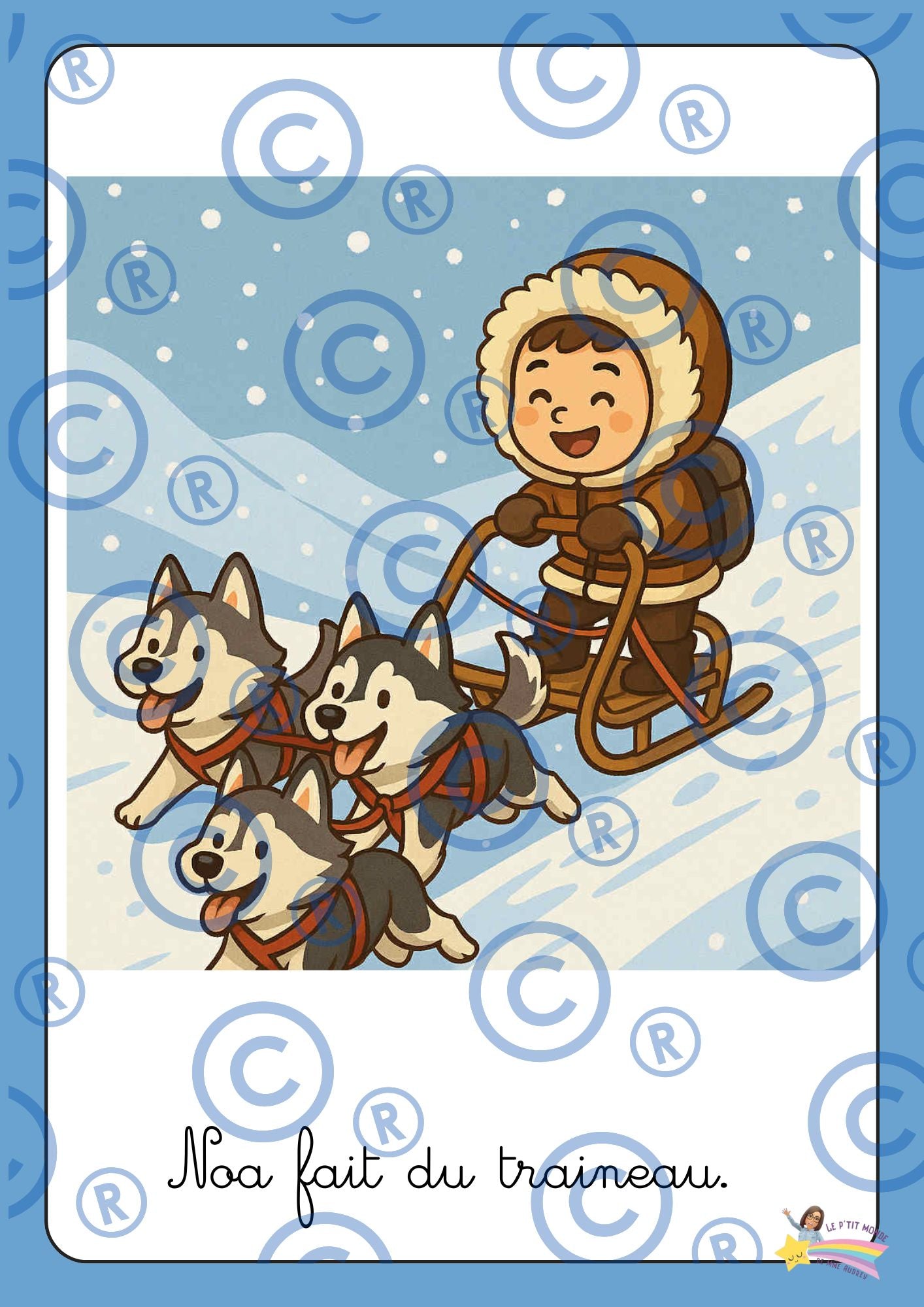 Eveil aux langues : Voyages aux pays des glaces