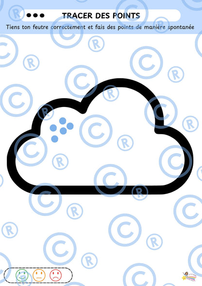 Mon cahier autonome de GRAPHISME : ACC/M1