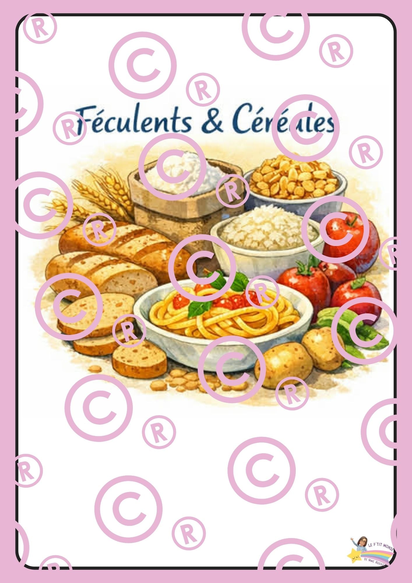 Mon dossier sur l'alimentation