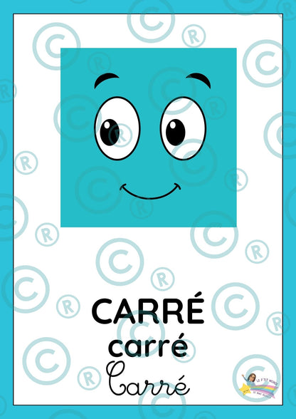 1 année d'affichage pour ma classe maternelle PDF