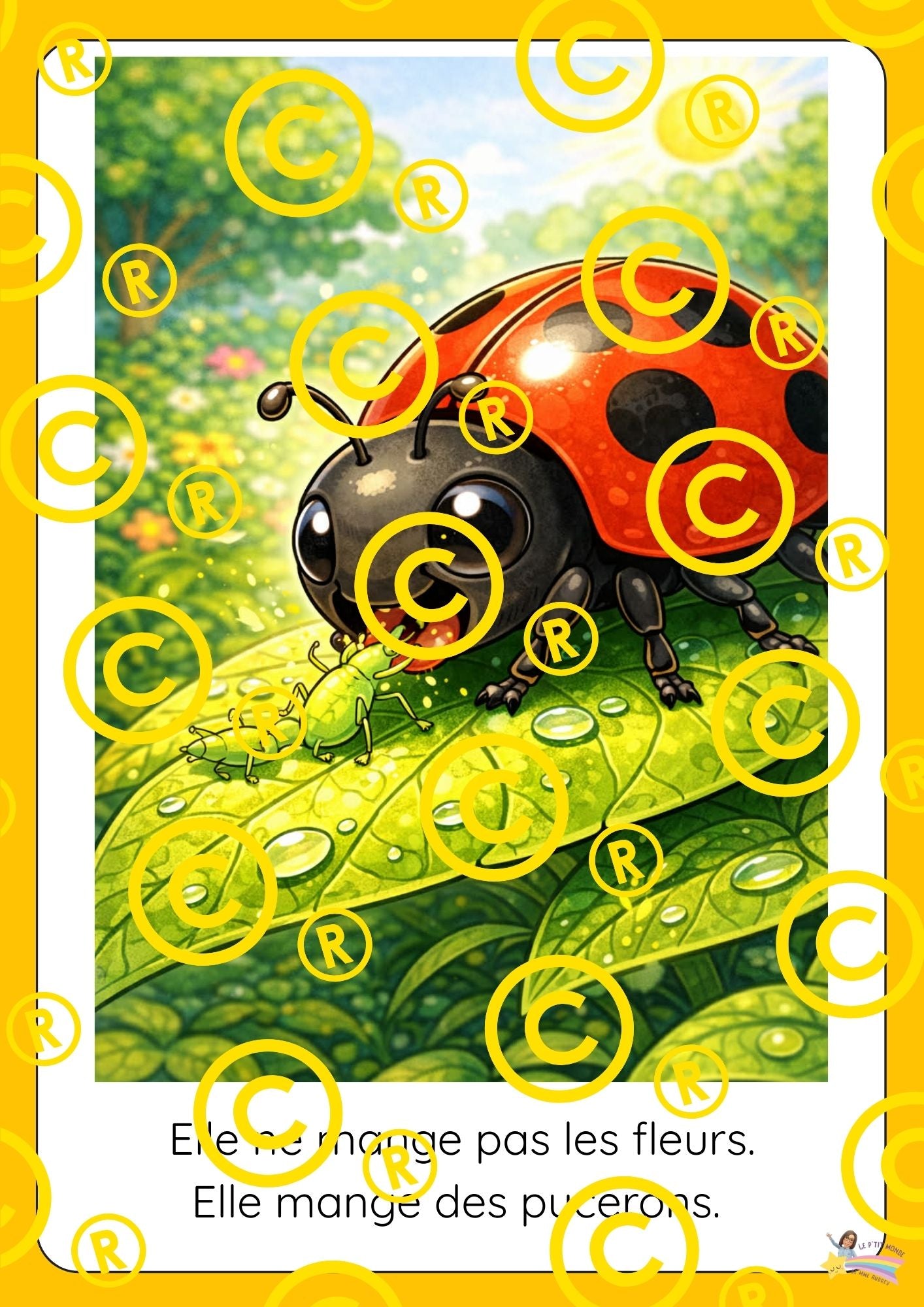 Mon dossier scientifique sur les insectes