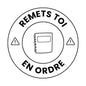 PACK PERSONALISABLE  " MES 8 TAMPONS " au choix ( 8 pièces obligatoires)