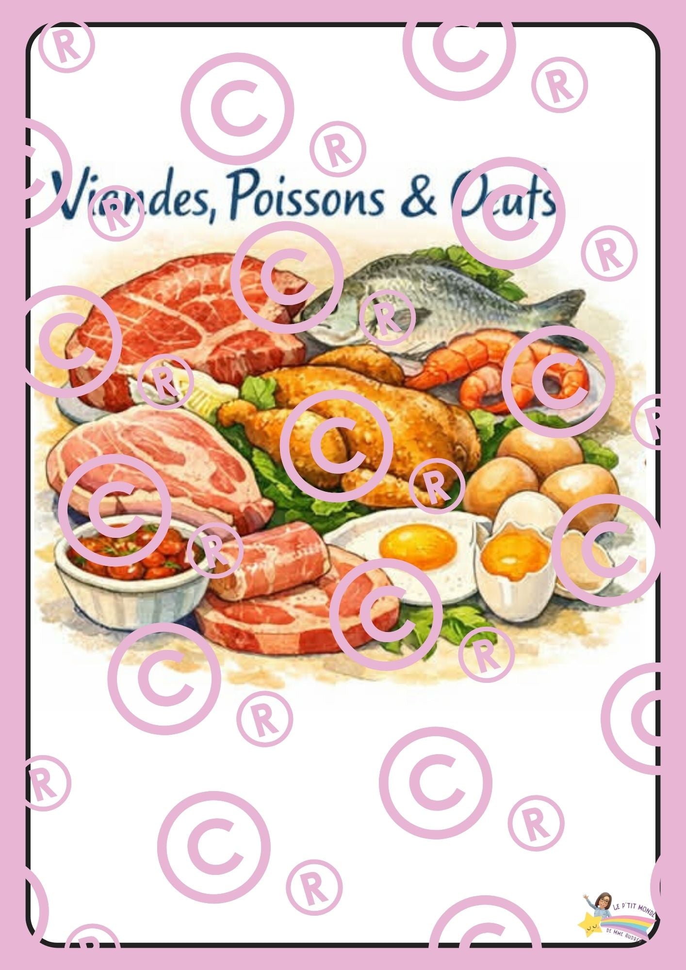 Mon dossier sur l'alimentation