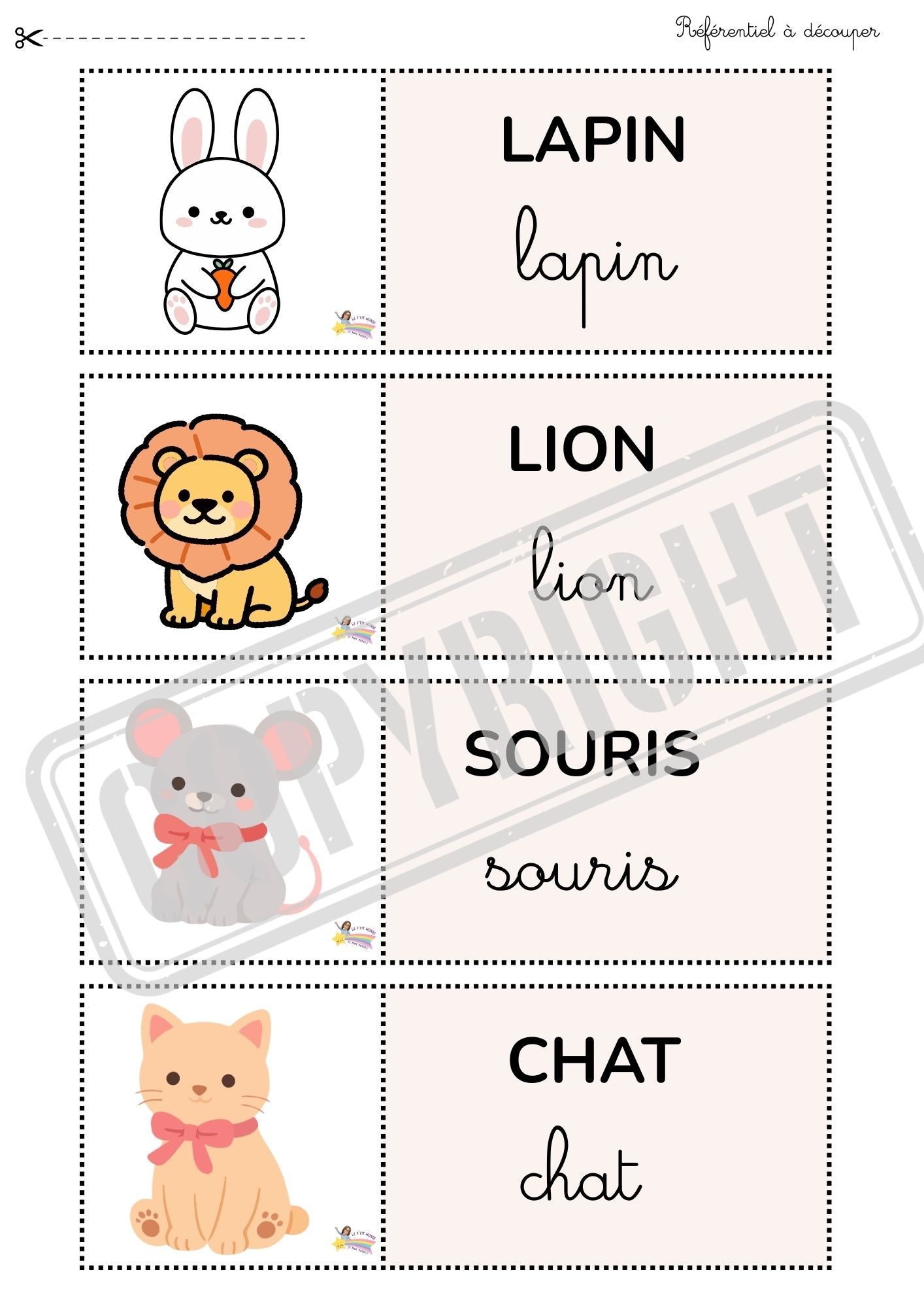 Mes p'tits ateliers de Français