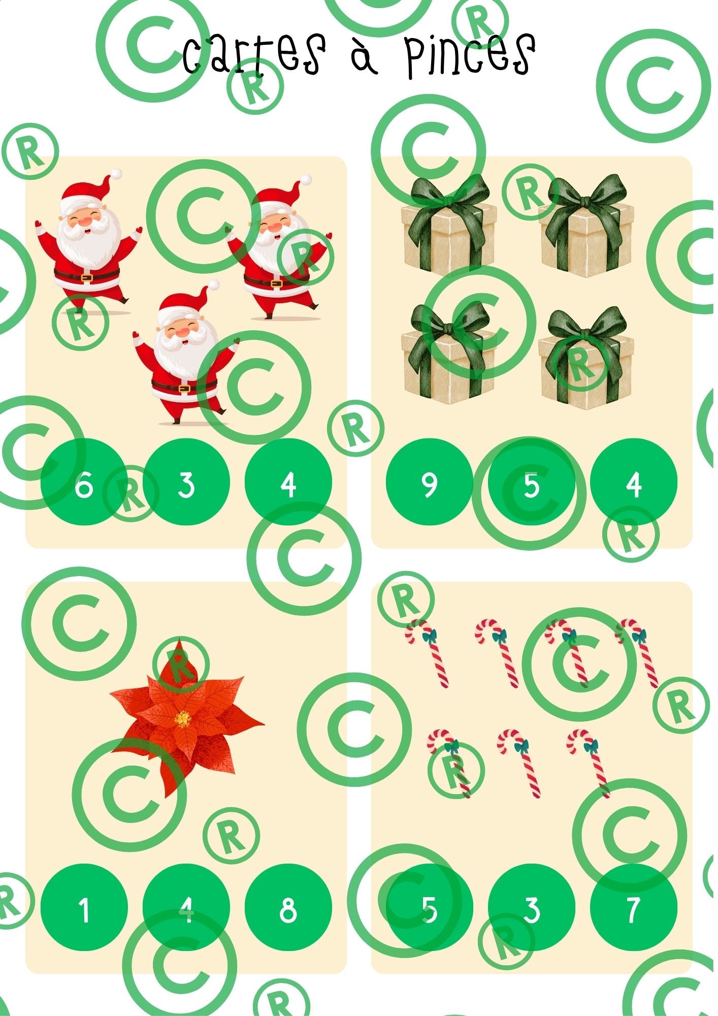 Mon p'tit dossier sur Noël