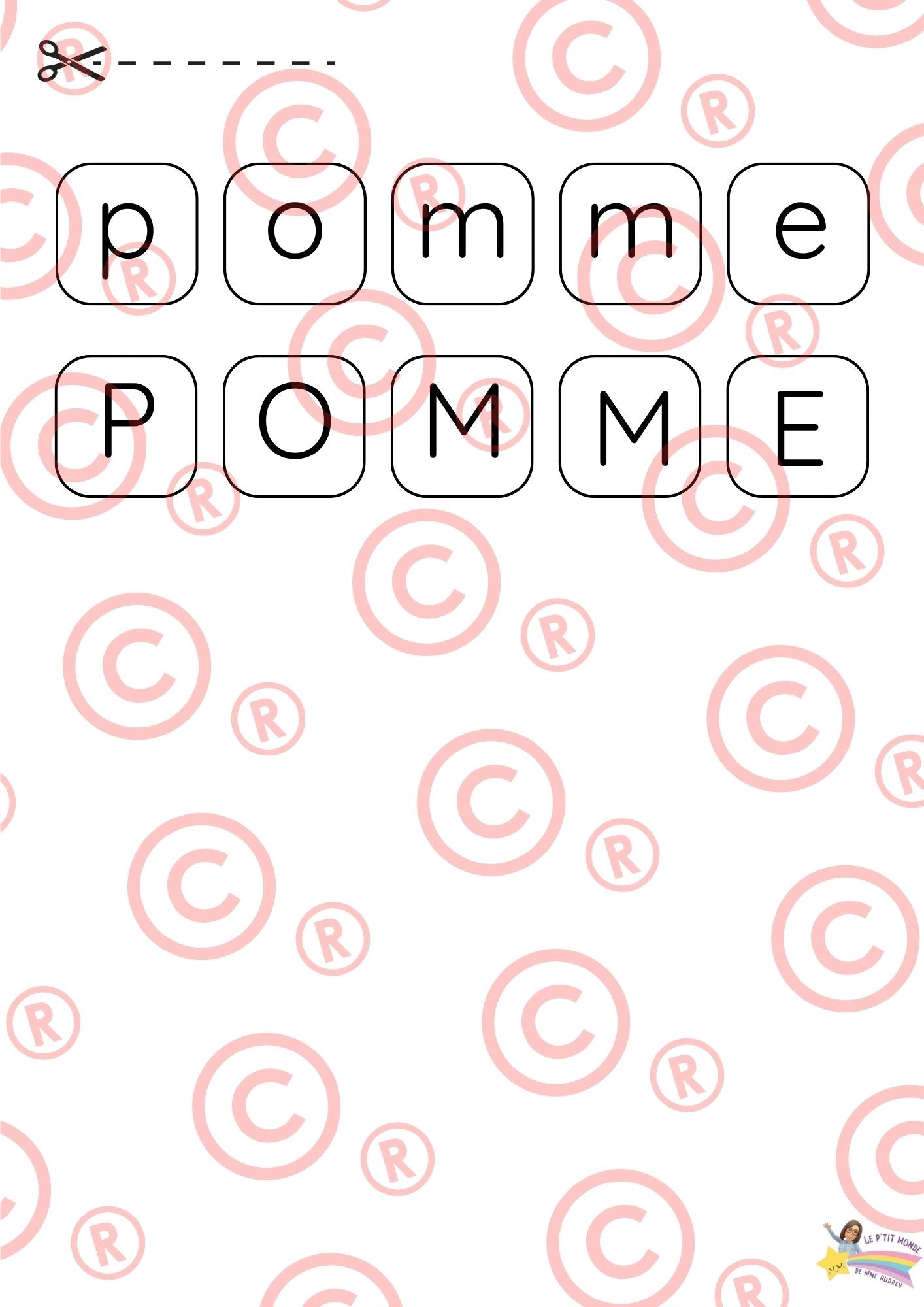 Mini Dossier sur "Les pommes"