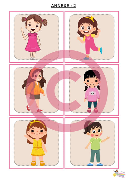 Dossier Sciences: Le corps humain /Les 5 sens (320 pages) + démarches d'investigation