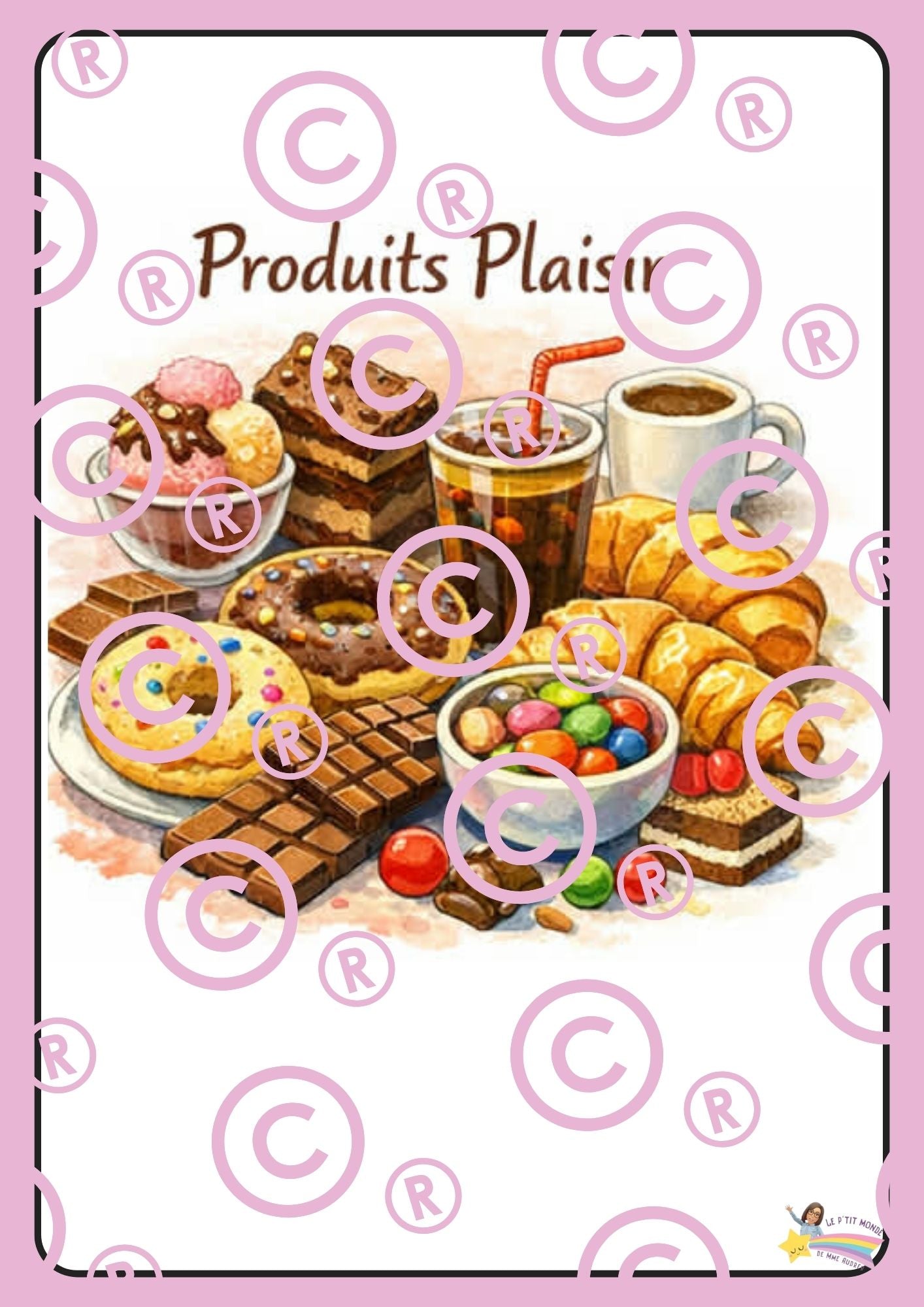 Mon dossier sur l'alimentation