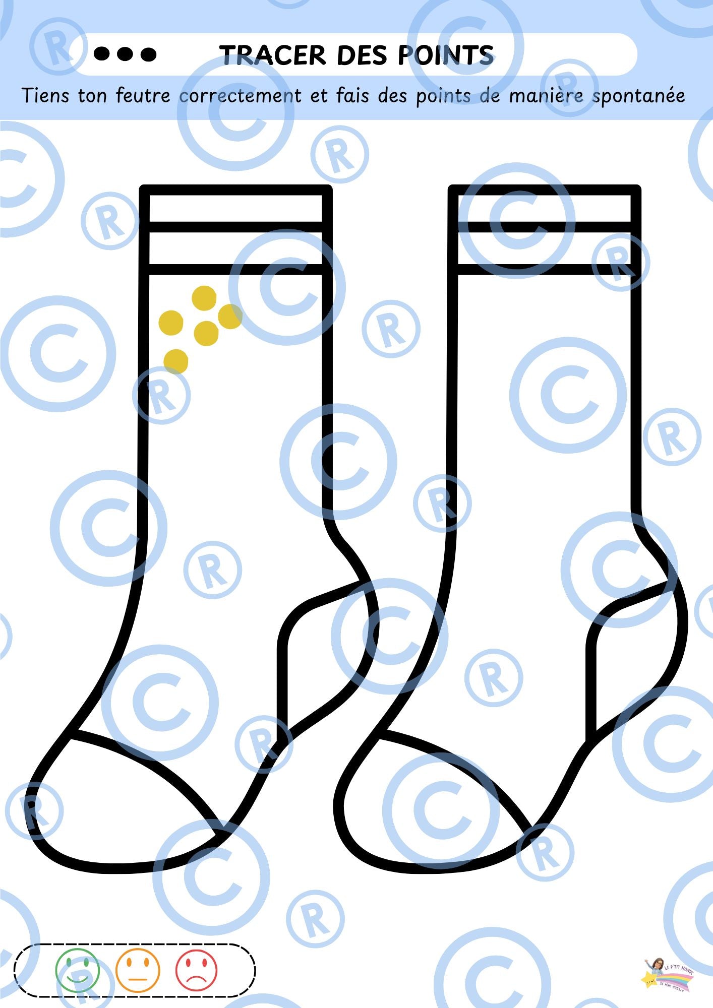 Mon cahier autonome de GRAPHISME : ACC/M1