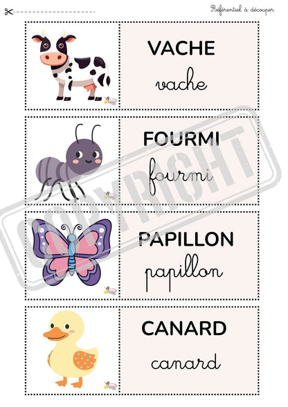 Mes p'tits ateliers de Français