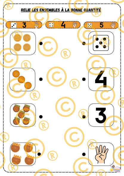 Mon p'tit dossier sur "La galette des rois" L'épiphanie