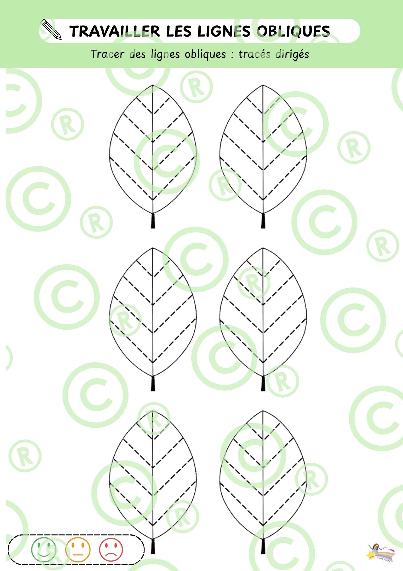 Mon cahier autonome de GRAPHISME: M2/M3