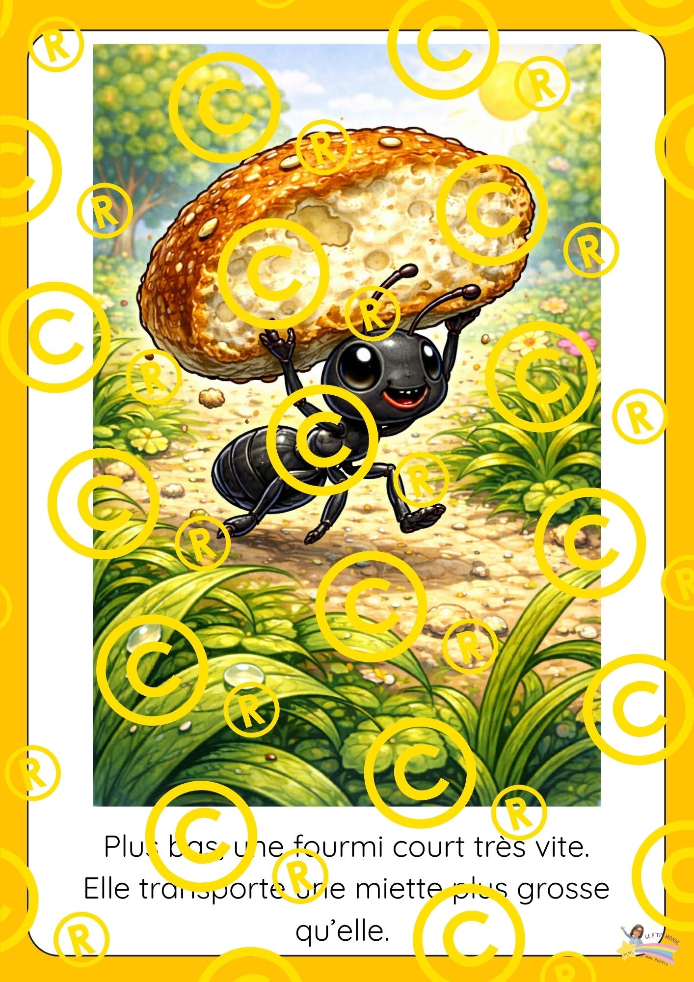 Mon dossier scientifique sur les insectes