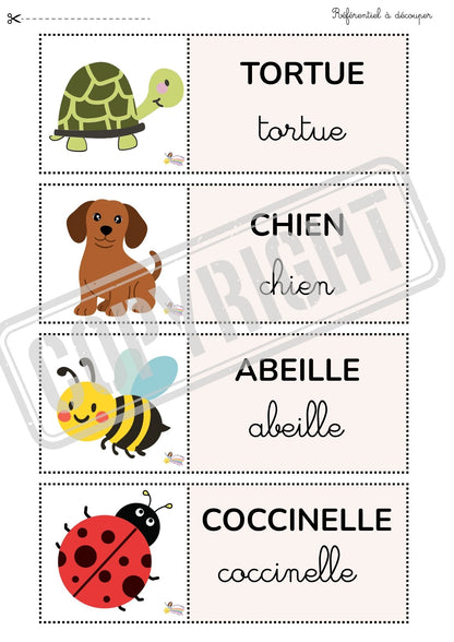 Mes p'tits ateliers de Français