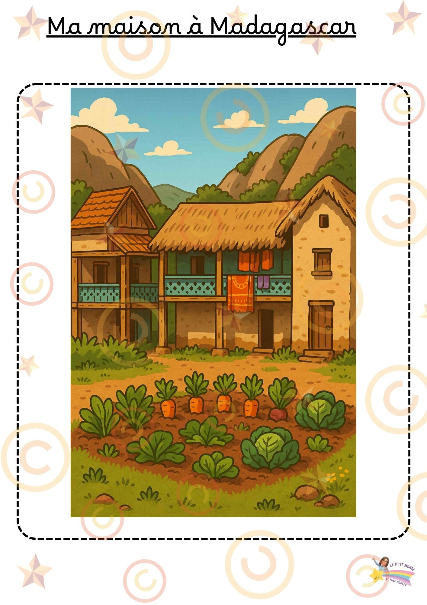 Dossier d'Eveil aux langues: LES ENFANTS DU MONDE