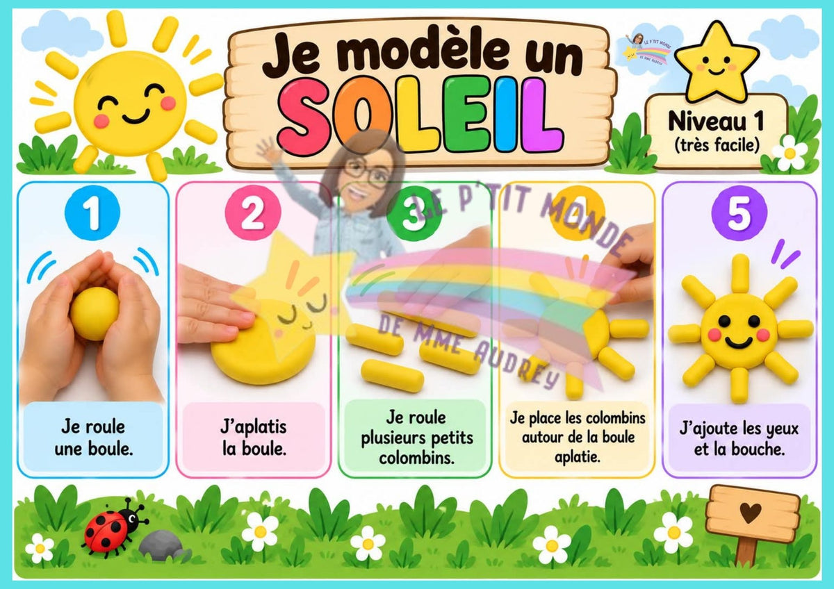 Le grand dossier du Modelage en maternelle pdf