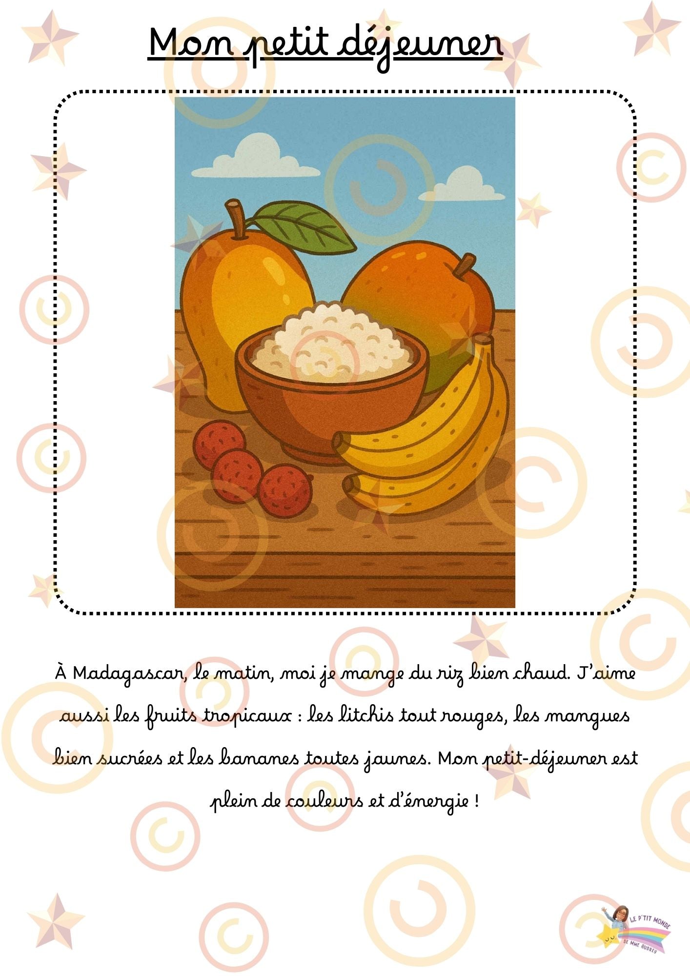 Dossier d'Eveil aux langues: LES ENFANTS DU MONDE