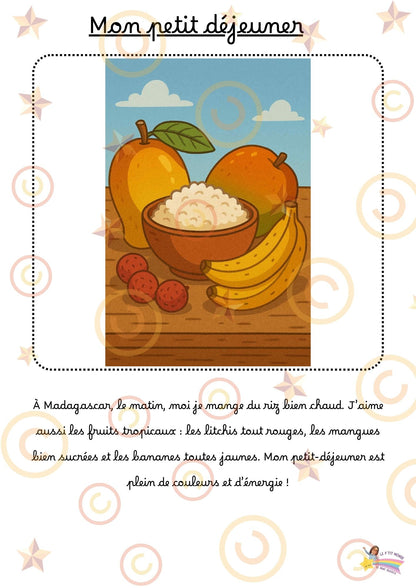 Dossier d'Eveil aux langues: LES ENFANTS DU MONDE