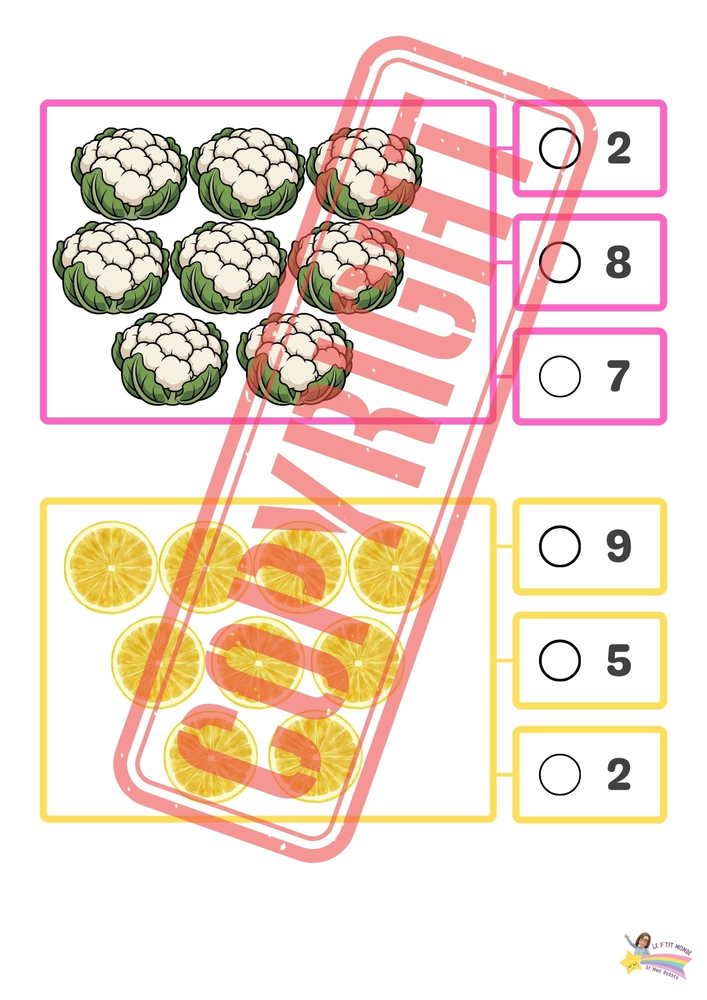 NOUVEAU ! Mes p'tits ateliers de Mathématiques ( Nombres et opérations)