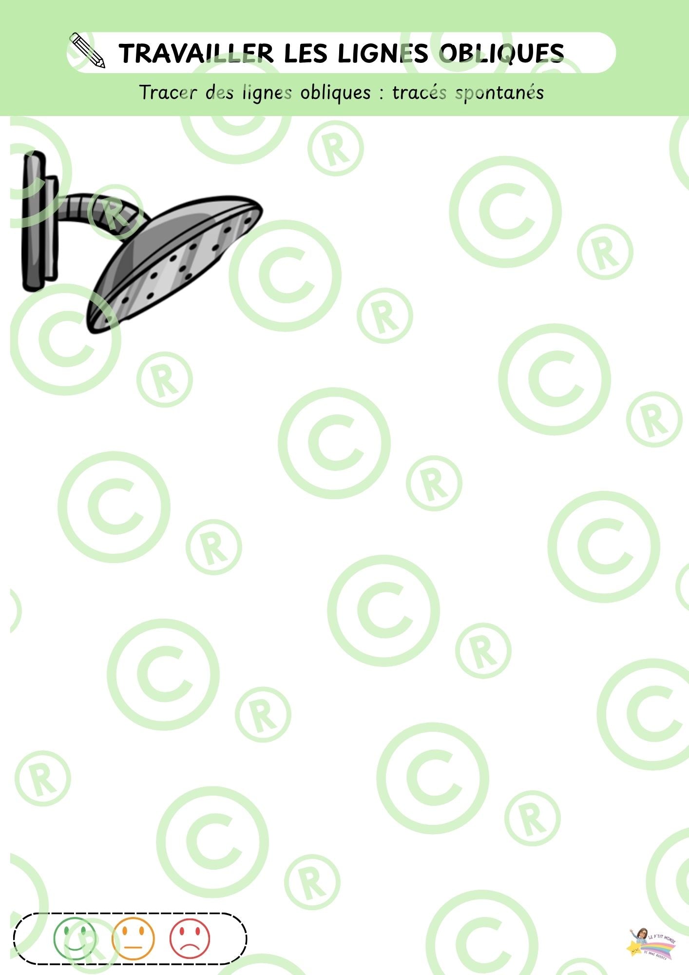 Mon cahier autonome de GRAPHISME: M2/M3