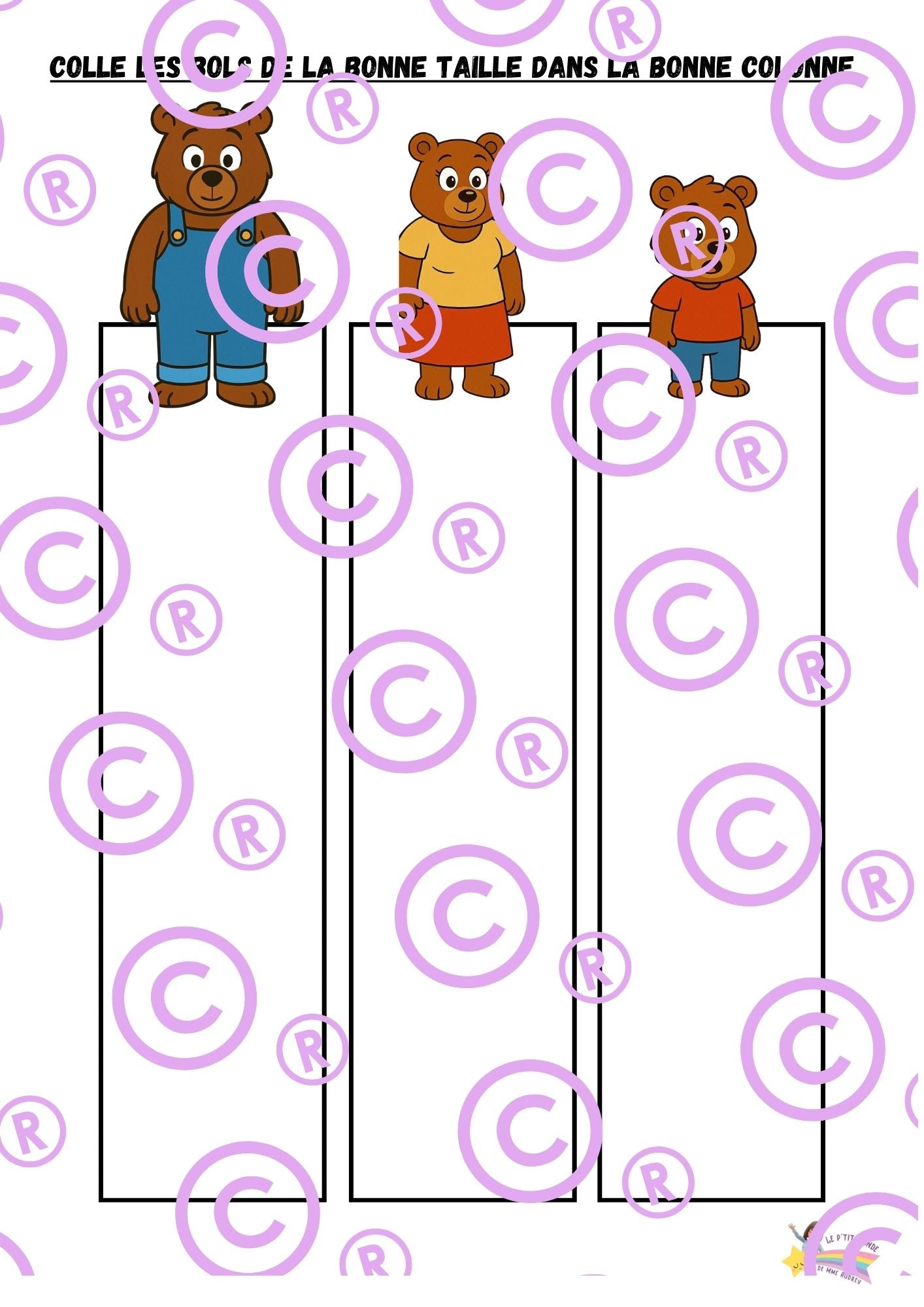 Mon dossier sur les contes ( maternelles / P1/P2)