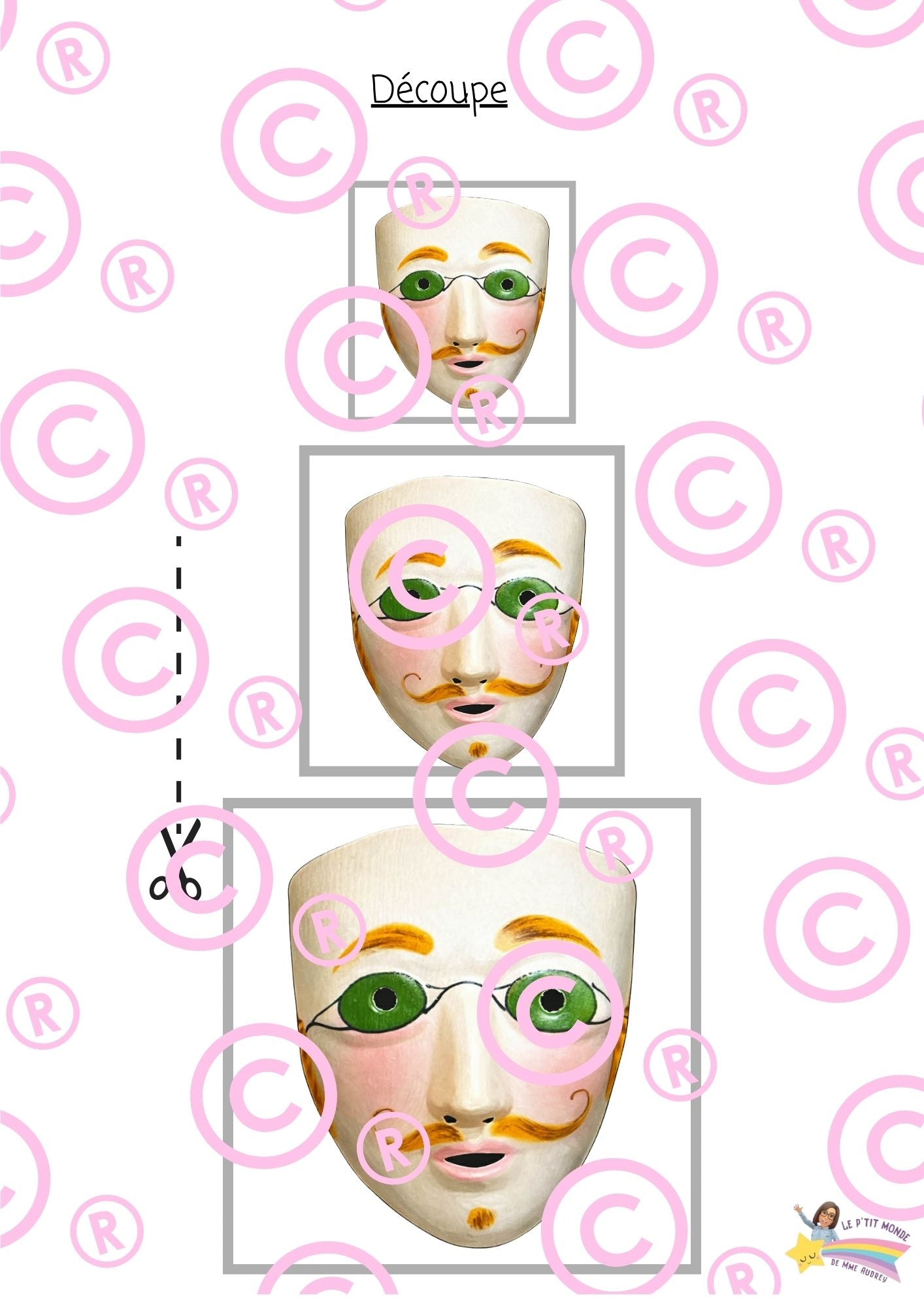 Mon p'tit dossier sur le carnaval (250 pages)