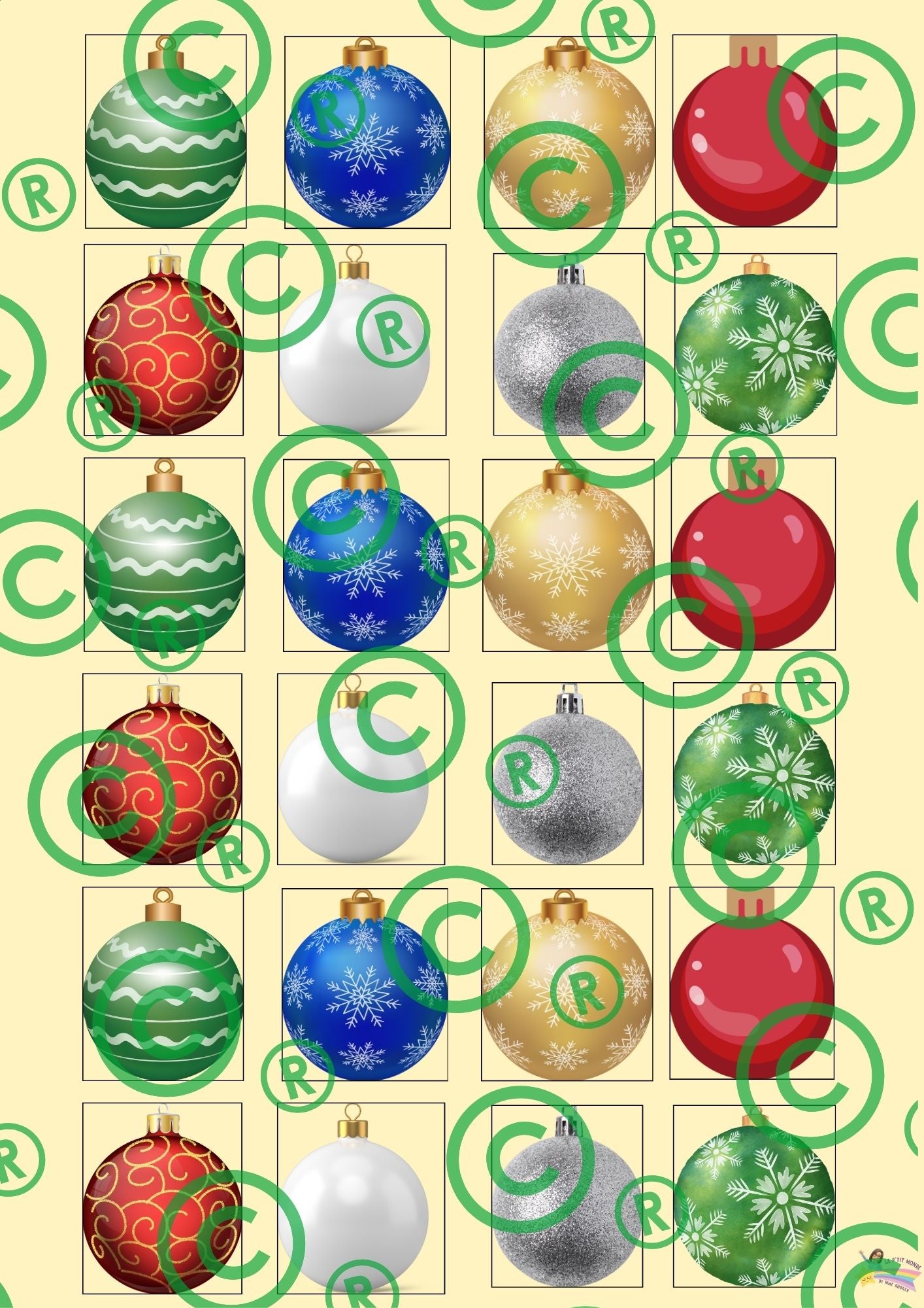 Mon p'tit dossier sur Noël