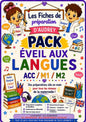 PACK EVEIL AUX LANGUES de préparations complètes Acc/M1/M2 PDF