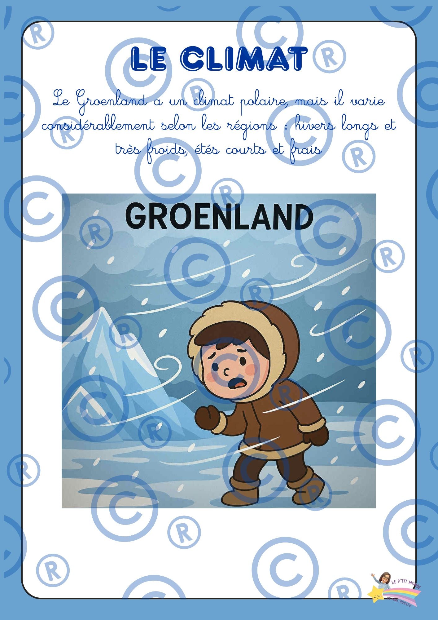 Eveil aux langues : Voyages aux pays des glaces