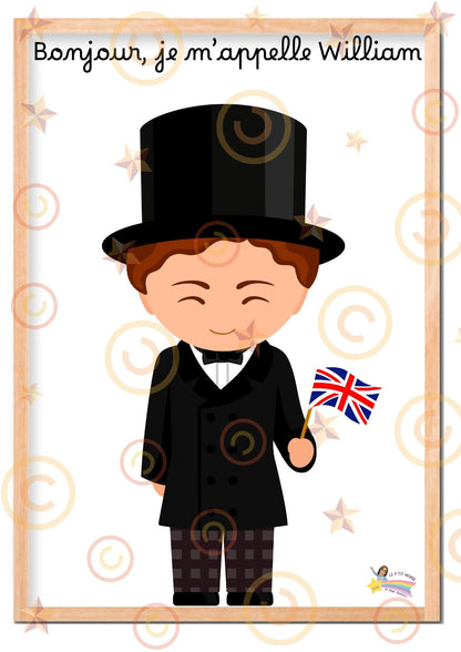 Dossier d'Eveil aux langues: LES ENFANTS DU MONDE