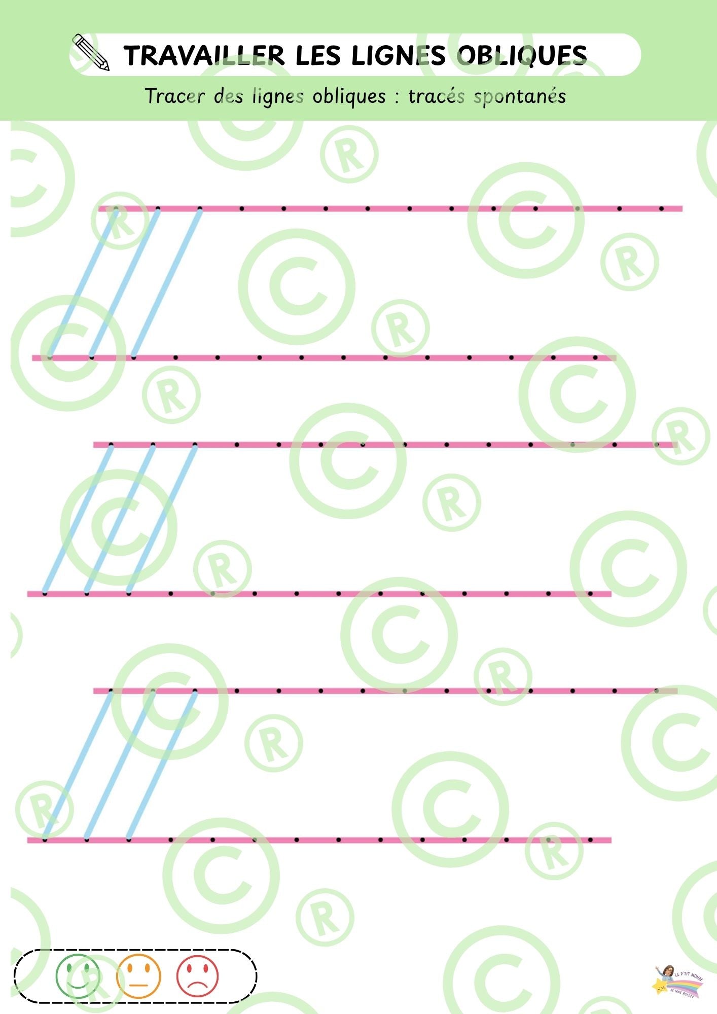 Mon cahier autonome de GRAPHISME: M2/M3