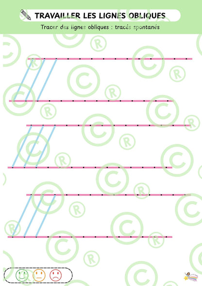 Mon cahier autonome de GRAPHISME: M2/M3