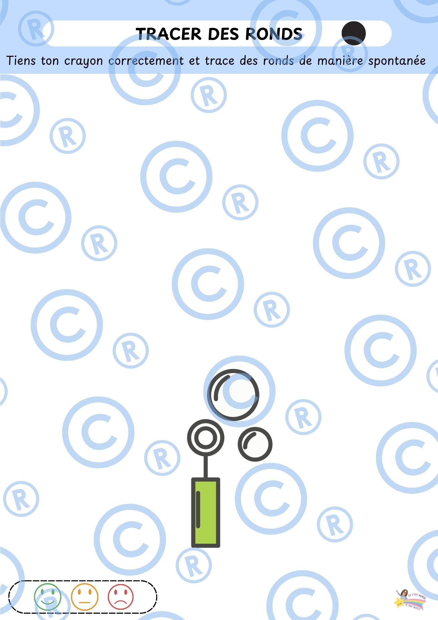 Mon cahier autonome de GRAPHISME : ACC/M1