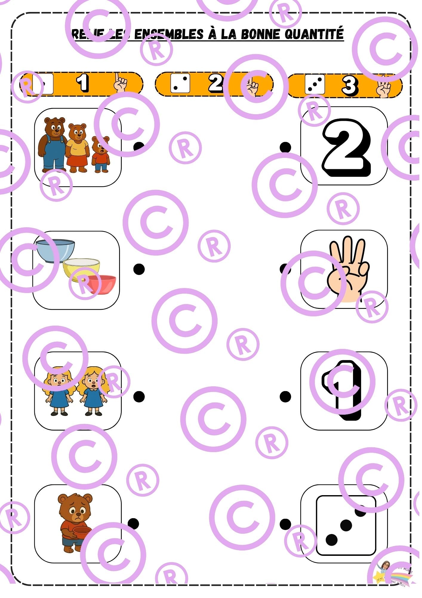 Mon dossier sur les contes ( maternelles / P1/P2)