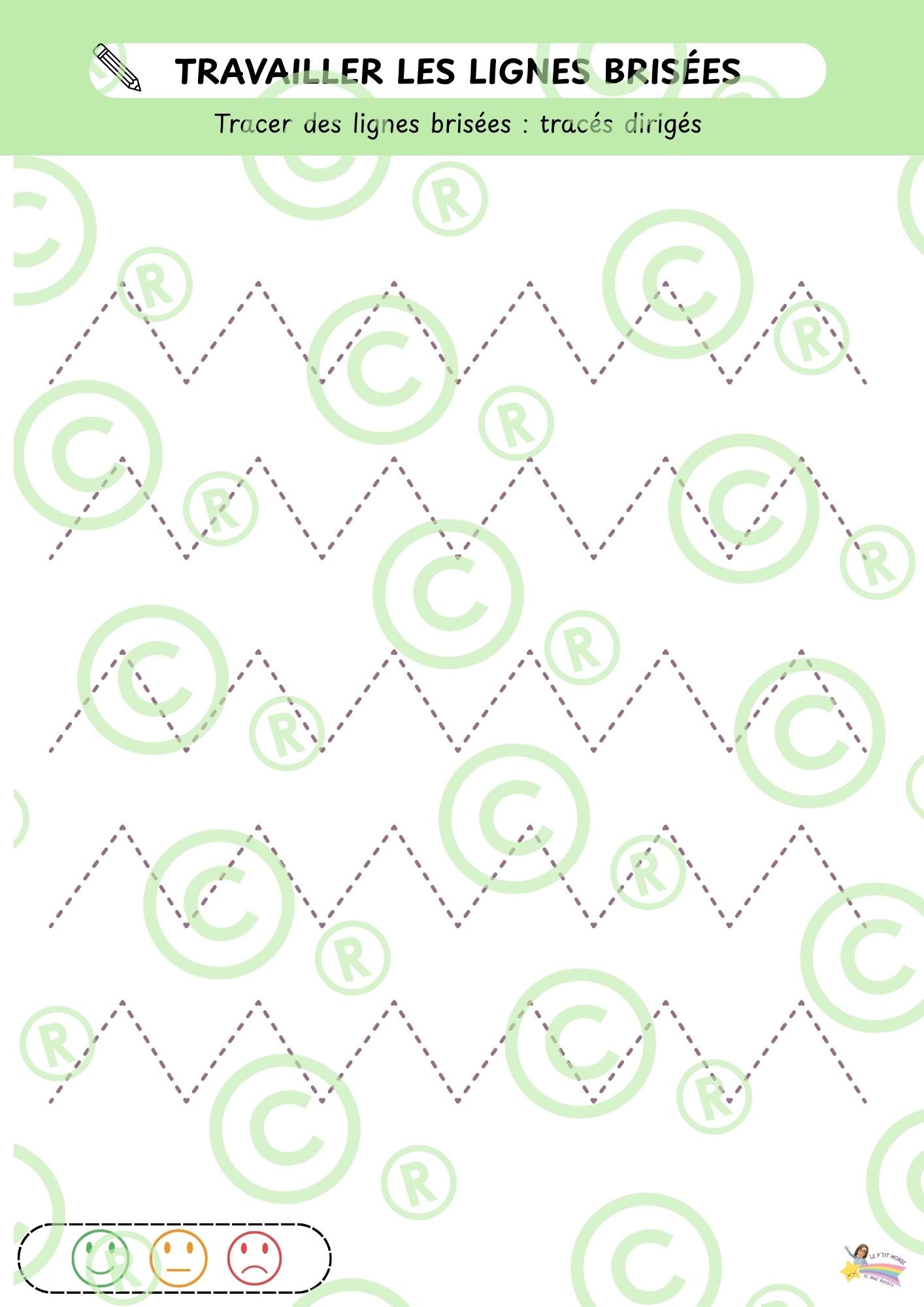 Mon cahier autonome de GRAPHISME: M2/M3