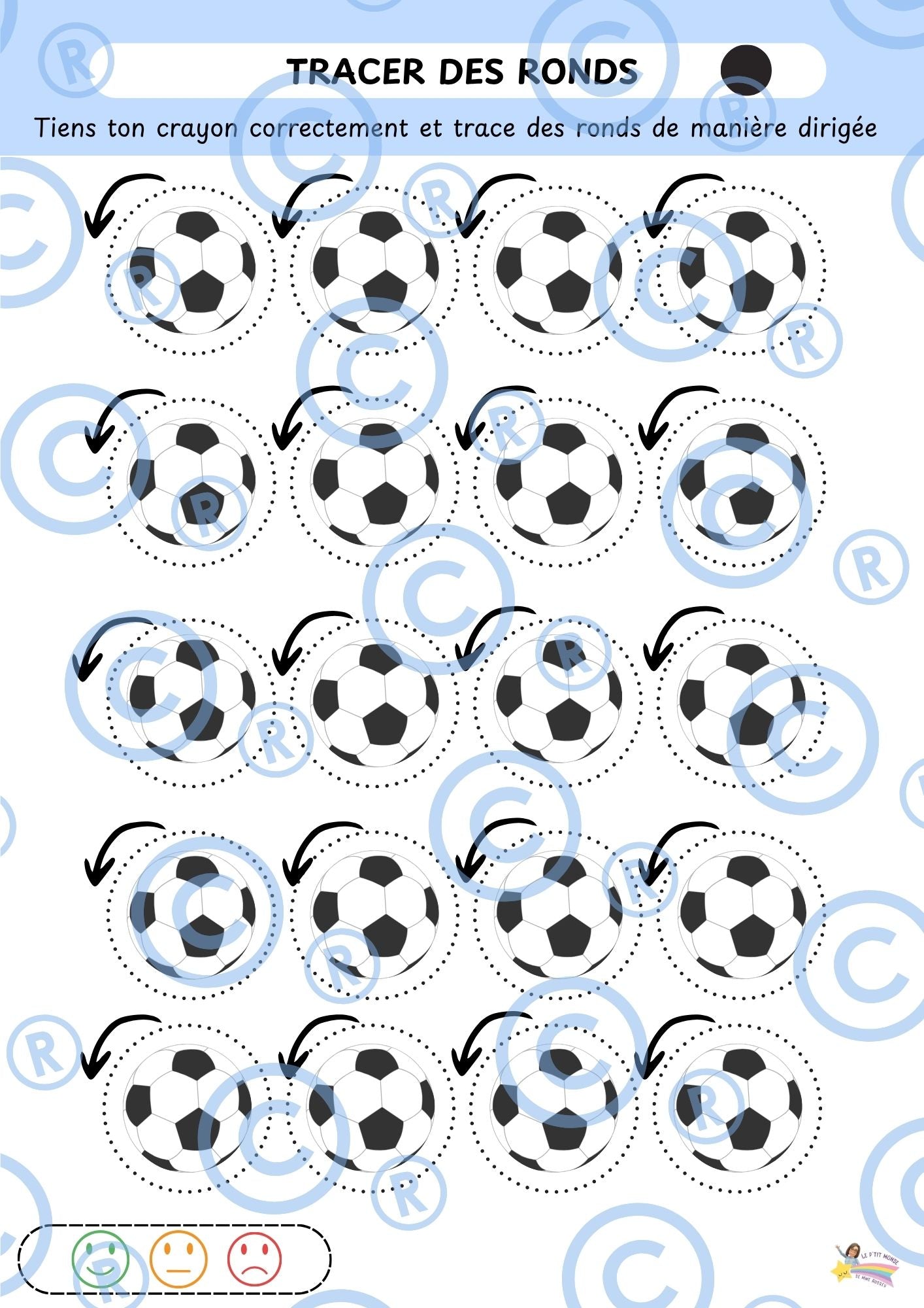 Mon cahier autonome de GRAPHISME : ACC/M1