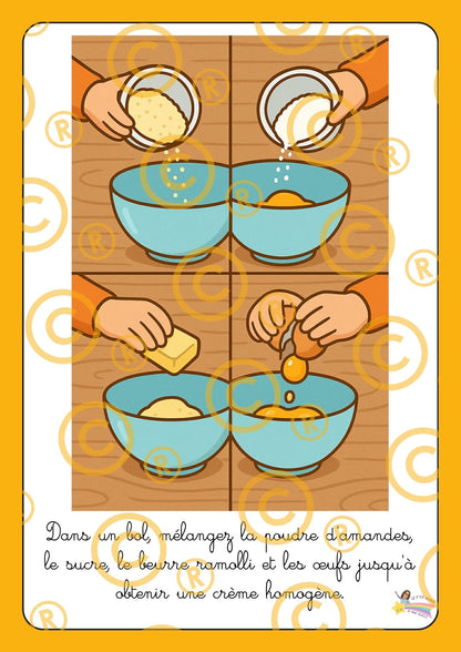 Mon p'tit dossier sur "La galette des rois" L'épiphanie