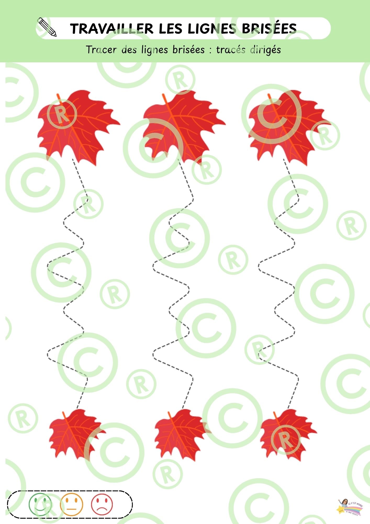 Mon cahier autonome de GRAPHISME: M2/M3