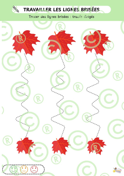 Mon cahier autonome de GRAPHISME: M2/M3